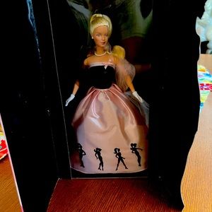 Timeless Silhouette Barbie